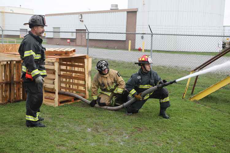 Prevención de incendios